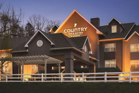 Country Inn & Suites by Radisson, Chattanooga-Lookout Mountain Hotel in Chattanooga