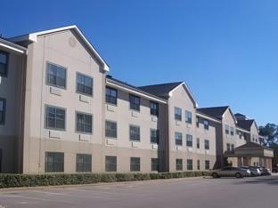 Exterior view
