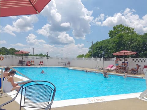 Howard Johnson by Wyndham Lexington Hotel in Rockbridge County