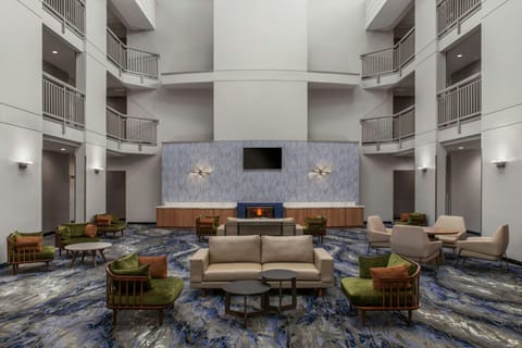 Fairfield by Marriott Inn & Suites Oakland Hayward Hotel in Hayward