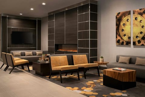 Visalia Marriott at the Convention Center Hotel in Visalia