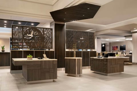 Visalia Marriott at the Convention Center Hotel in Visalia