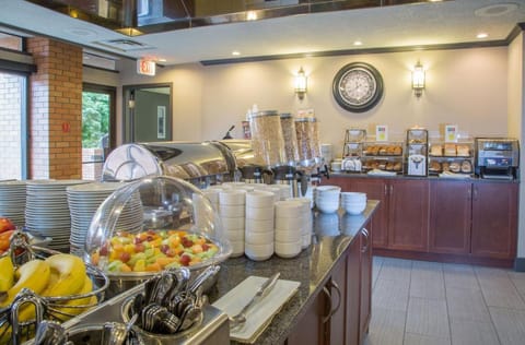 The Embassy Inn Hotel in Victoria