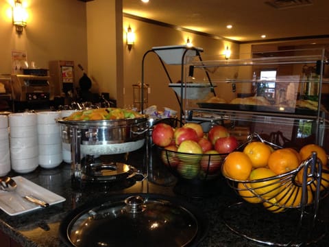 The Embassy Inn Hotel in Victoria