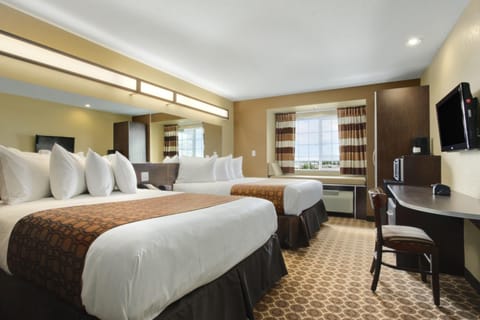 Microtel Inn & Suites by Wyndham Williston Hotel in Williston