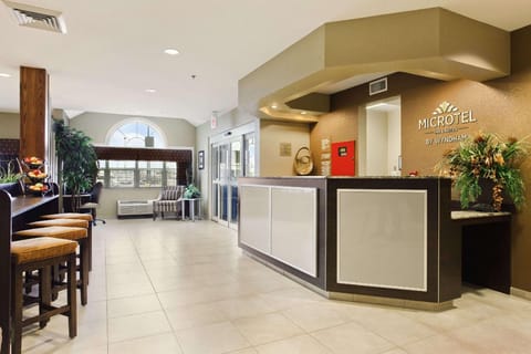 Microtel Inn & Suites by Wyndham Williston Hotel in Williston