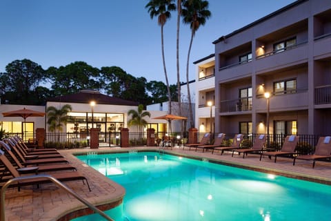 Courtyard by Marriott St. Petersburg Clearwater Hotel in Pinellas Park