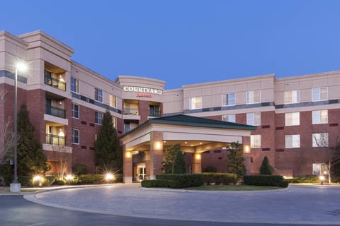 Courtyard by Marriott Franklin Cool Springs Hotel in Brentwood