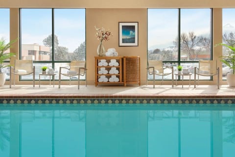 Boulder Marriott Hotel in Boulder