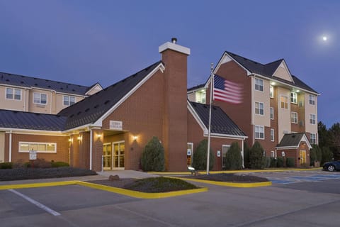 Exterior view