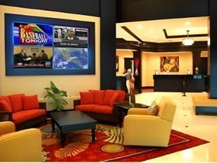 St. Petersburg Marriott Clearwater Hotel in Pinellas Park