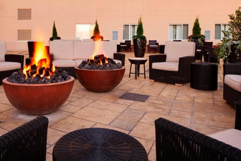 Courtyard by Marriott Fort Wayne Downtown at Grand Wayne Convention Center Hotel in Fort Wayne