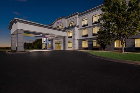 Spark by Hilton Tupelo Hotel in Tupelo