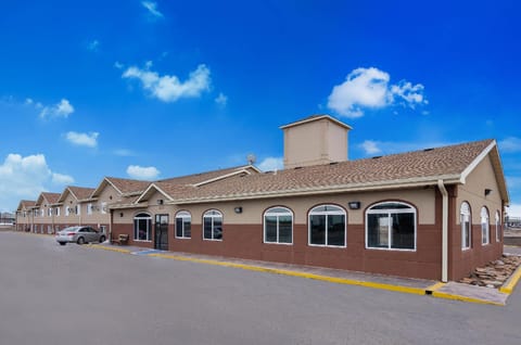 Econo Lodge Scottsbluff Hotel in Nebraska