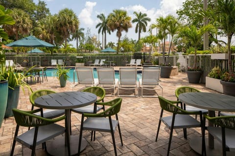 SpringHill Suites by Marriott Fort Lauderdale Airport & Cruise Port Hotel in Dania Beach