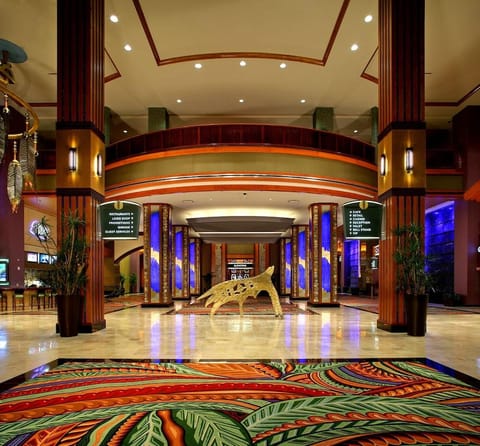 Seneca Niagara Resort & Casino Hotel in Niagara Falls