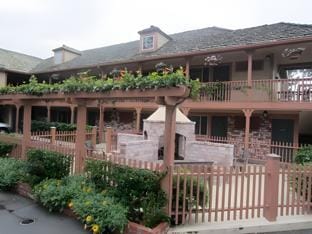 Exterior view