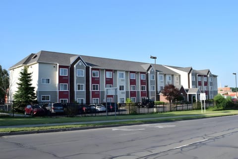 Exterior view