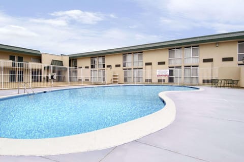 Rodeway Inn Enid South Hotel in Enid