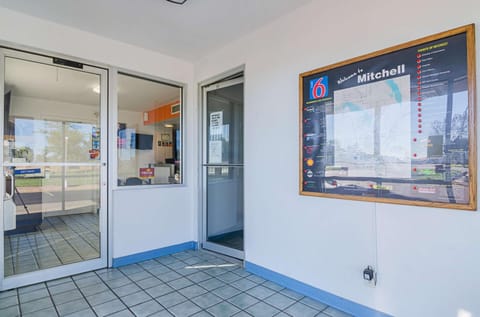 Motel 6 Mitchell, SD Hotel in Mitchell