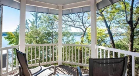 Tan-Tar-A Estates Resort in Lake of the Ozarks