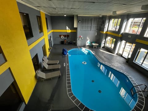 Quality Inn Grand Rapids Near Downtown Hotel in Wyoming