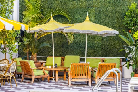 Clinton Hotel South Beach Hotel in Flamingo Lummus