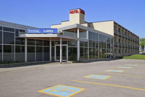 Exterior view