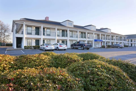 Exterior view