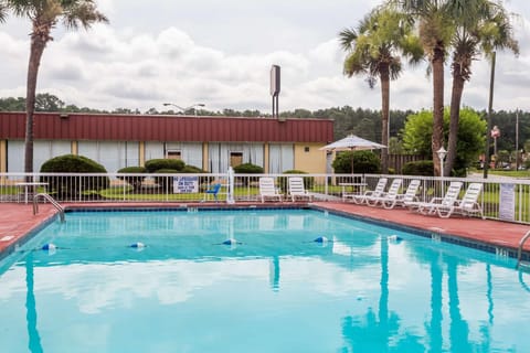 Swimming pool [outdoor]