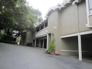 Exterior view