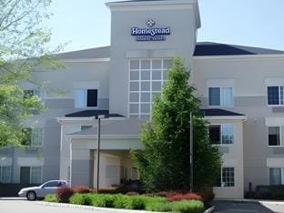 Exterior view
