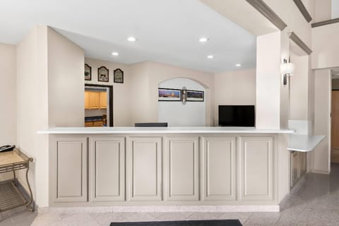 Super 8 by Wyndham Fort Worth Stockyards Hotel in Fort Worth