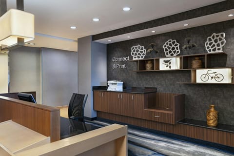 Fairfield by Marriott Inn & Suites Des Moines Urbandale Hotel in Urbandale