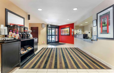 Extended Stay America Suites - Richmond - Hilltop Mall Hotel in San Pablo