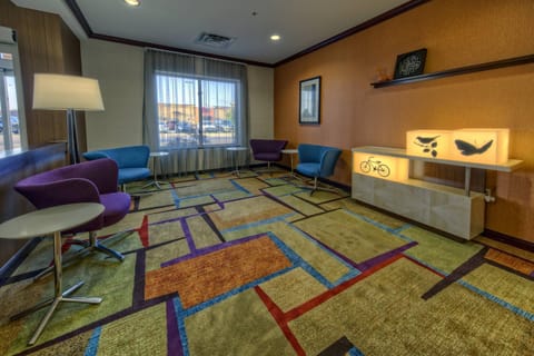 Fairfield by Marriott Inn & Suites Oklahoma City NW Expressway/Warr Acres Hotel in Warr Acres