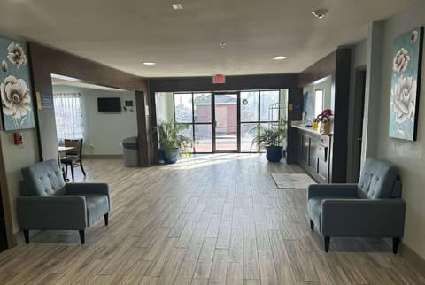 Days Inn by Wyndham Panama City/Callaway Hotel in Highway 30A Florida Beach