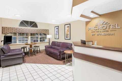 Microtel Inn & Suites by Wyndham Franklin Hotel in Franklin