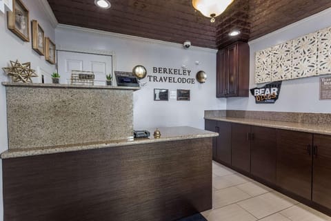 Sather Berkeley, SureStay Collection by Best Western Hotel in Berkeley