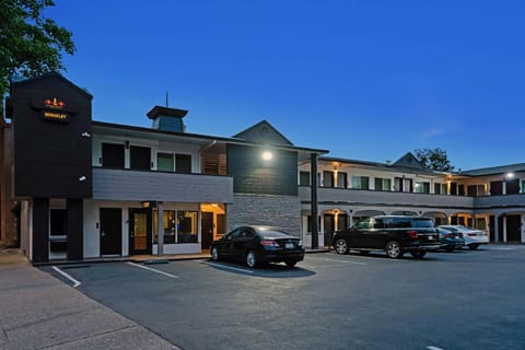Sather Berkeley, SureStay Collection by Best Western Hotel in Berkeley