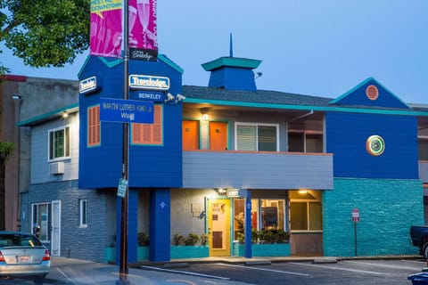 Sather Berkeley, SureStay Collection by Best Western Hotel in Berkeley