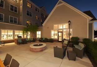 Residence Inn by Marriott Moline Quad Cities Hotel in Moline