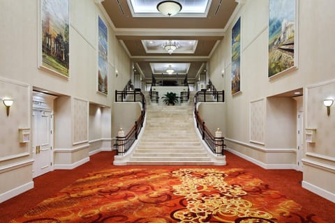 Spartanburg Marriott Hotel in Spartanburg