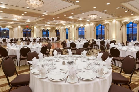 Spartanburg Marriott Hotel in Spartanburg