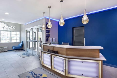 Microtel Inn & Suites by Wyndham Manchester Hotel in Tennessee