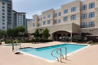 Residence Inn by Marriott Fort Worth Cultural District Hotel in Fort Worth