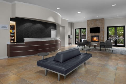 Residence Inn by Marriott Fort Worth Cultural District Hotel in Fort Worth