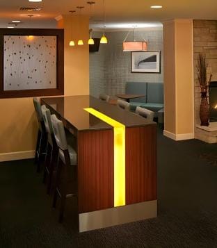 Residence Inn by Marriott St. Louis Airport/Earth City Hotel in Earth City