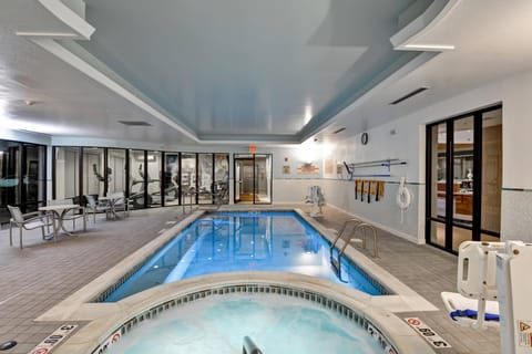 SpringHill Suites by Marriott Cincinnati Airport South Hotel in Florence