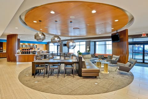 SpringHill Suites by Marriott Cincinnati Airport South Hotel in Florence
